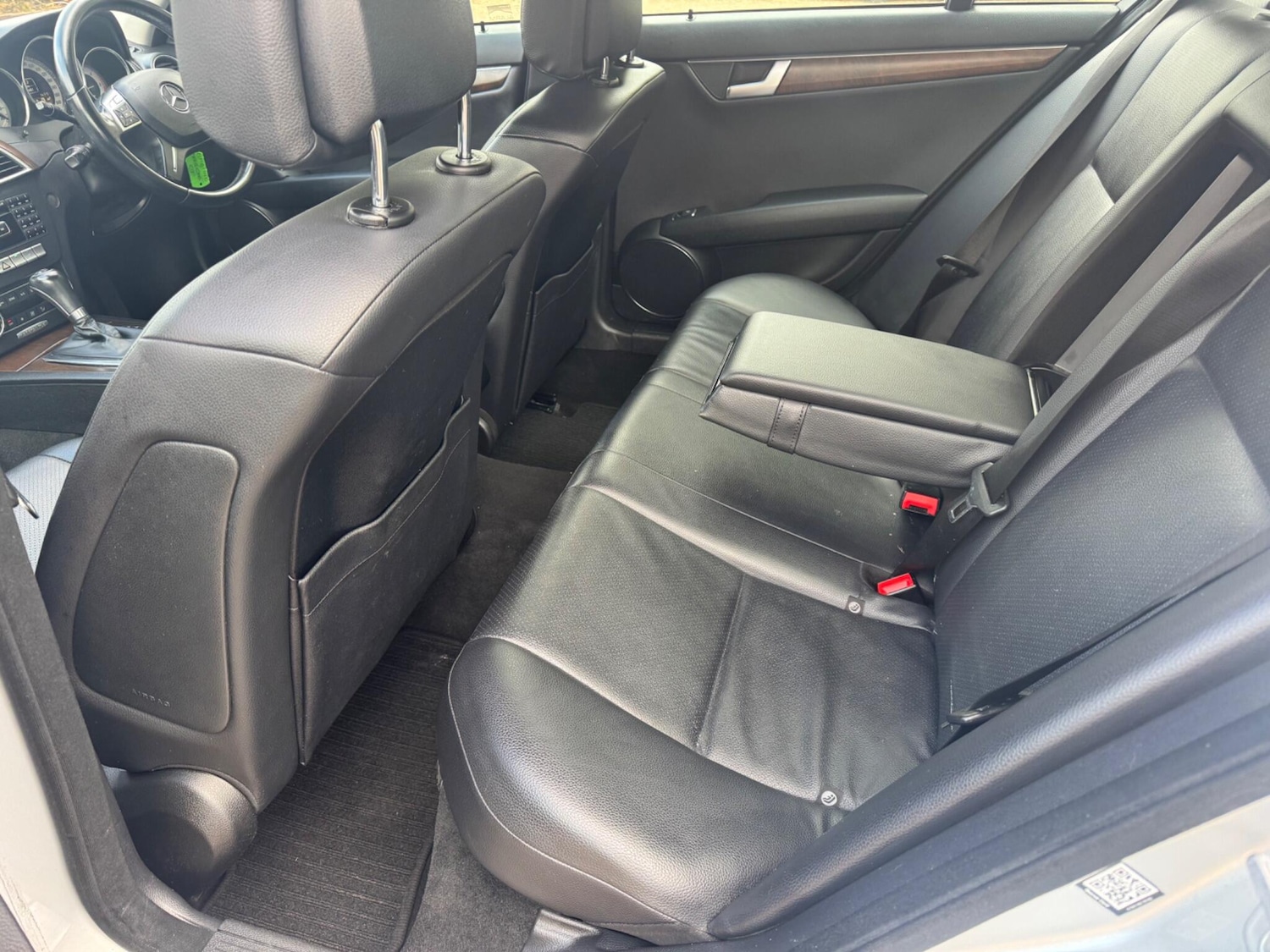 Used Mercedes-Benz C Class 2011 for sale - 76259929: Photo 16