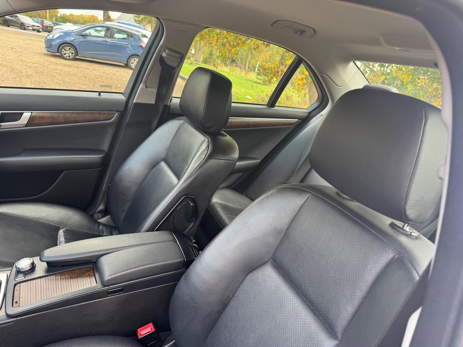 Used Mercedes-Benz C Class 2011 for sale - 76259929: Photo 18