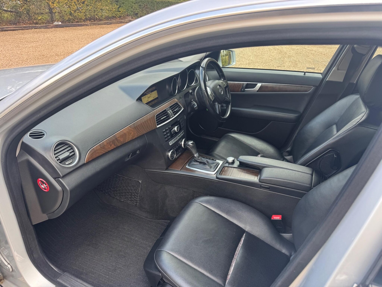 Used Mercedes-Benz C Class 2011 for sale - 76259929: Photo 20