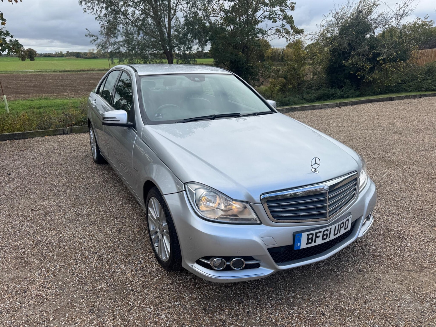 Used Mercedes-Benz C Class 2011 for sale - 76259929: Photo 21