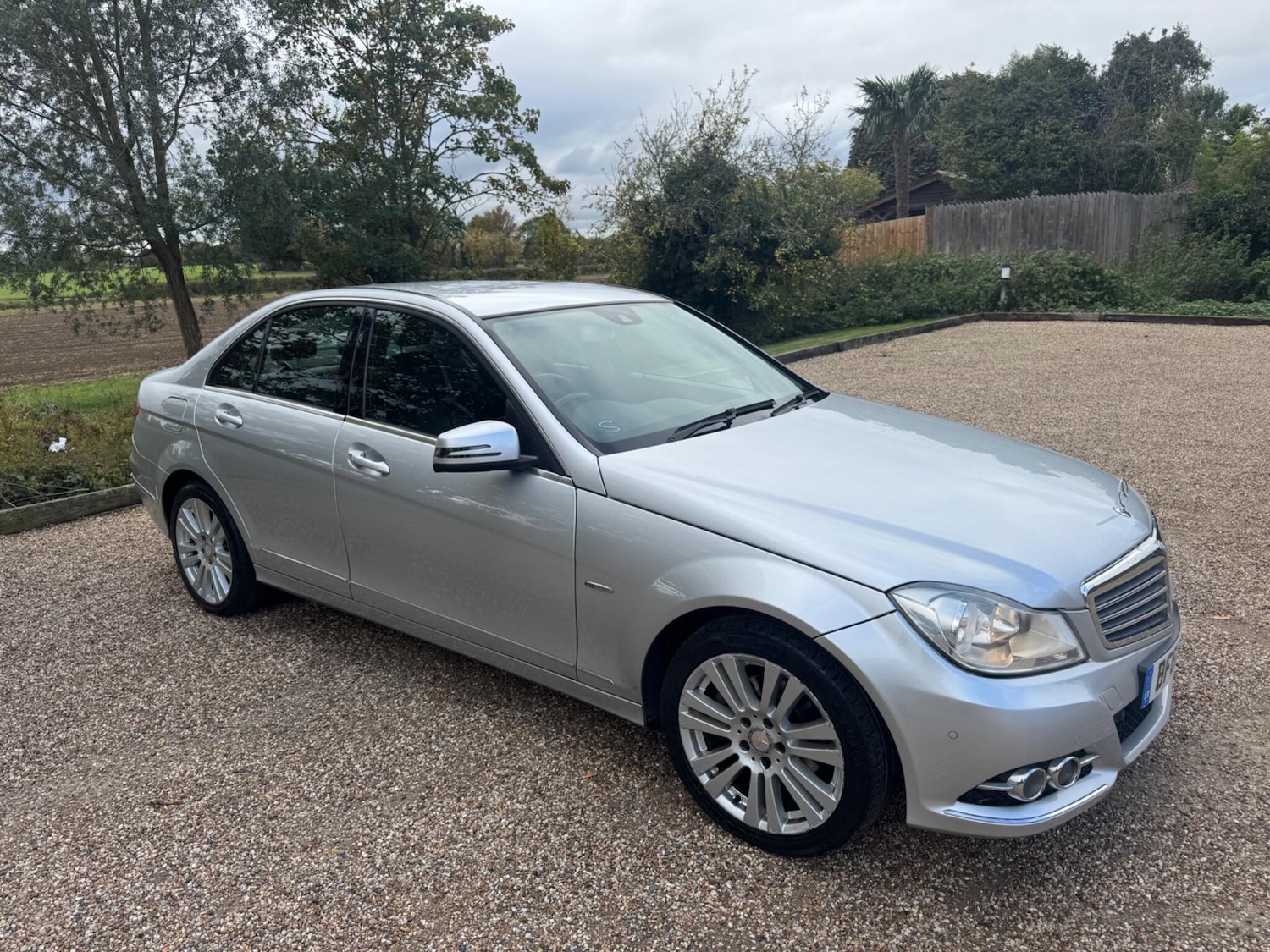 Used Mercedes-Benz C Class 2011 for sale - 76259929: Photo 22