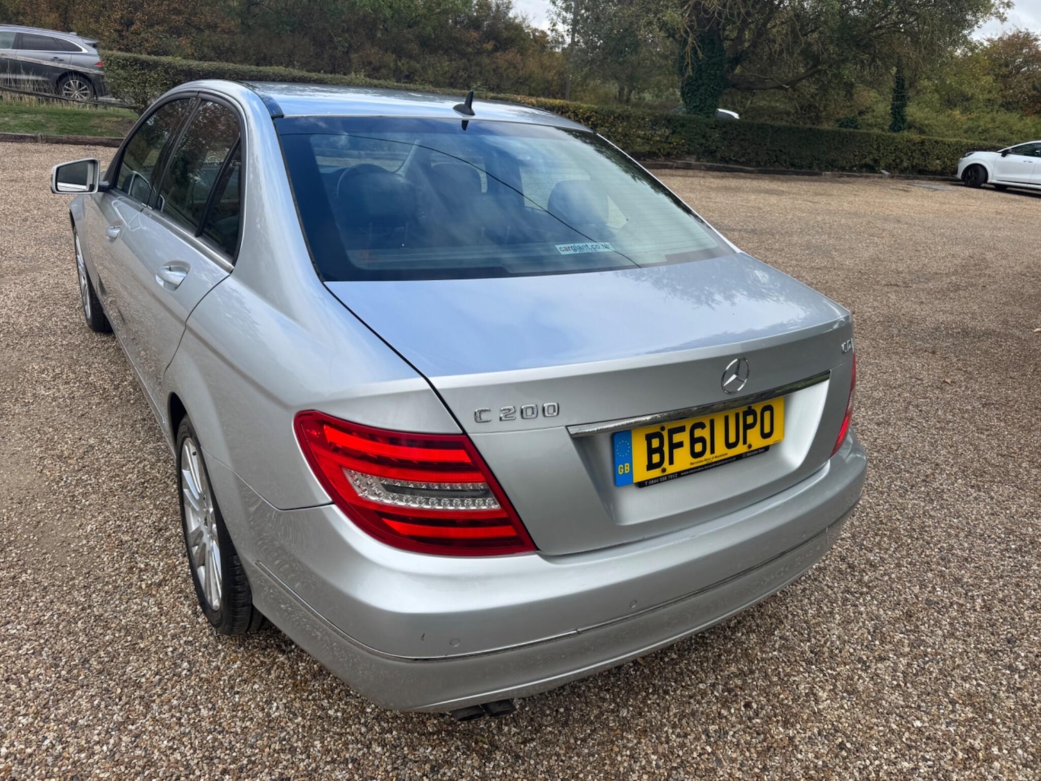 Used Mercedes-Benz C Class 2011 for sale - 76259929: Photo 26