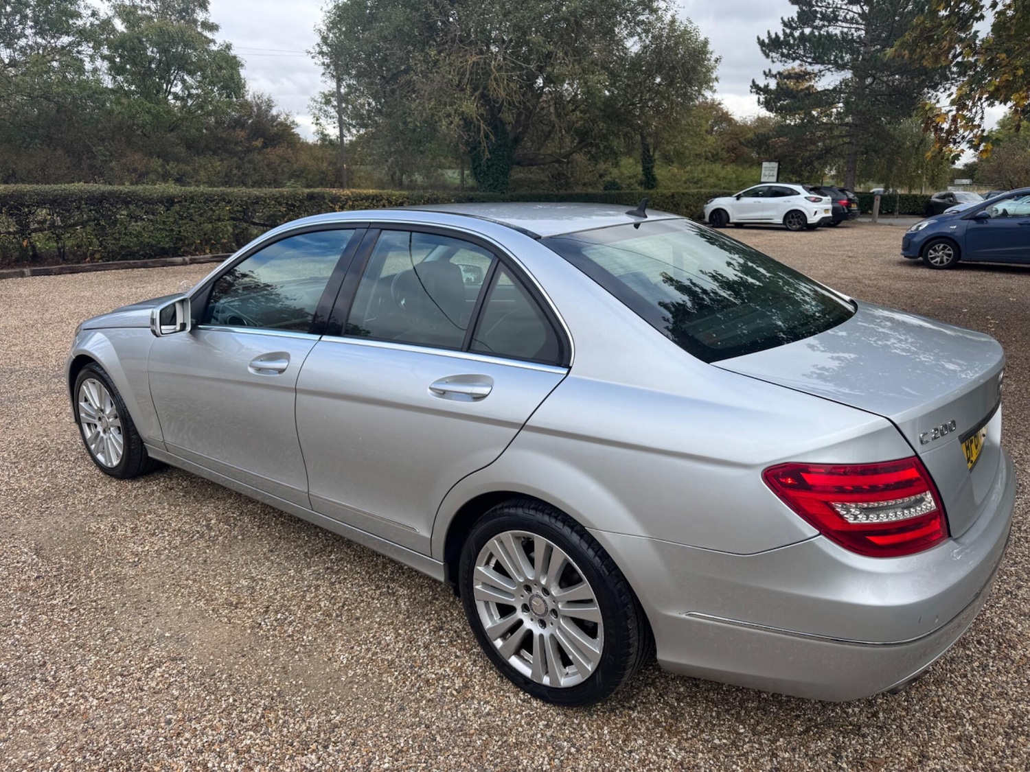 Used Mercedes-Benz C Class 2011 for sale - 76259929: Photo 27
