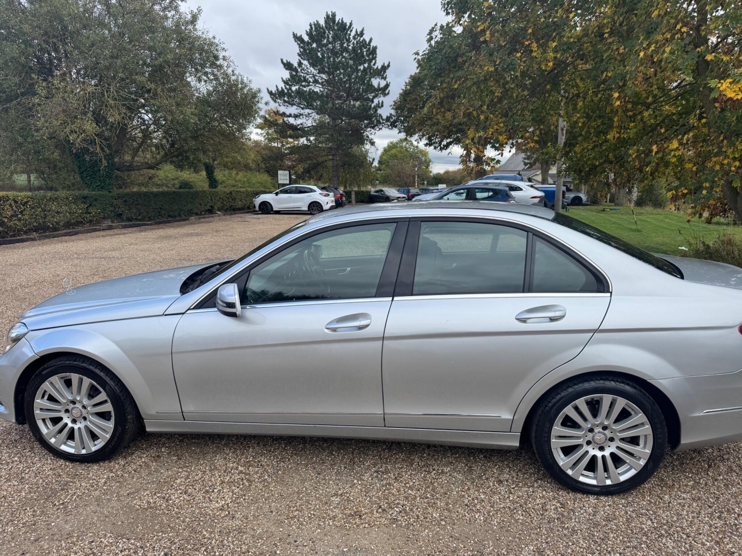 Used Mercedes-Benz C Class 2011 for sale - 76259929: Photo 28