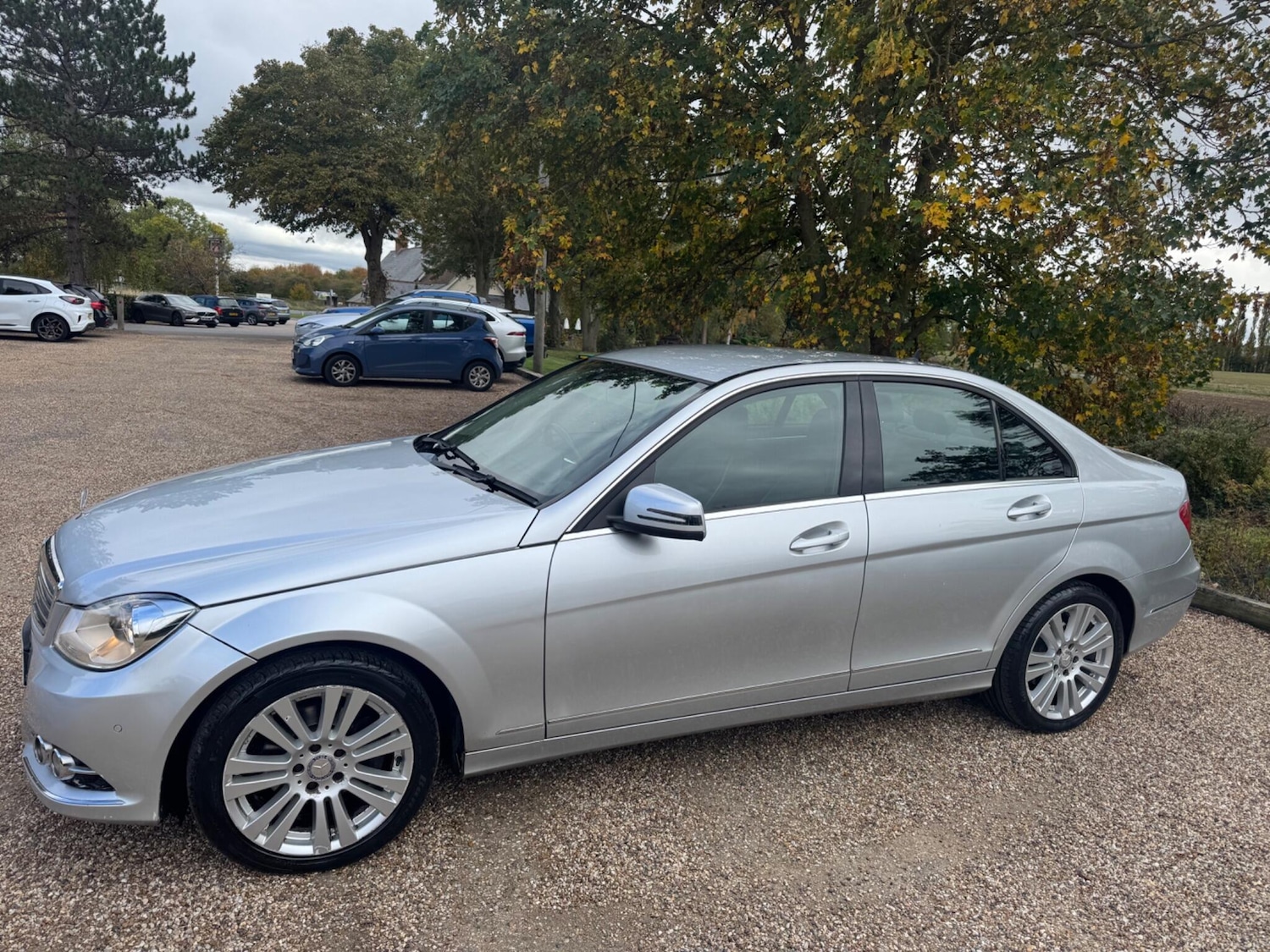 Used Mercedes-Benz C Class 2011 for sale - 76259929: Photo 29