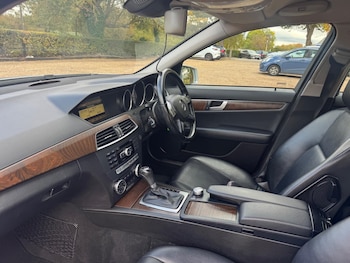 Used Mercedes-Benz C Class 2011 for sale - 76259929: Photo