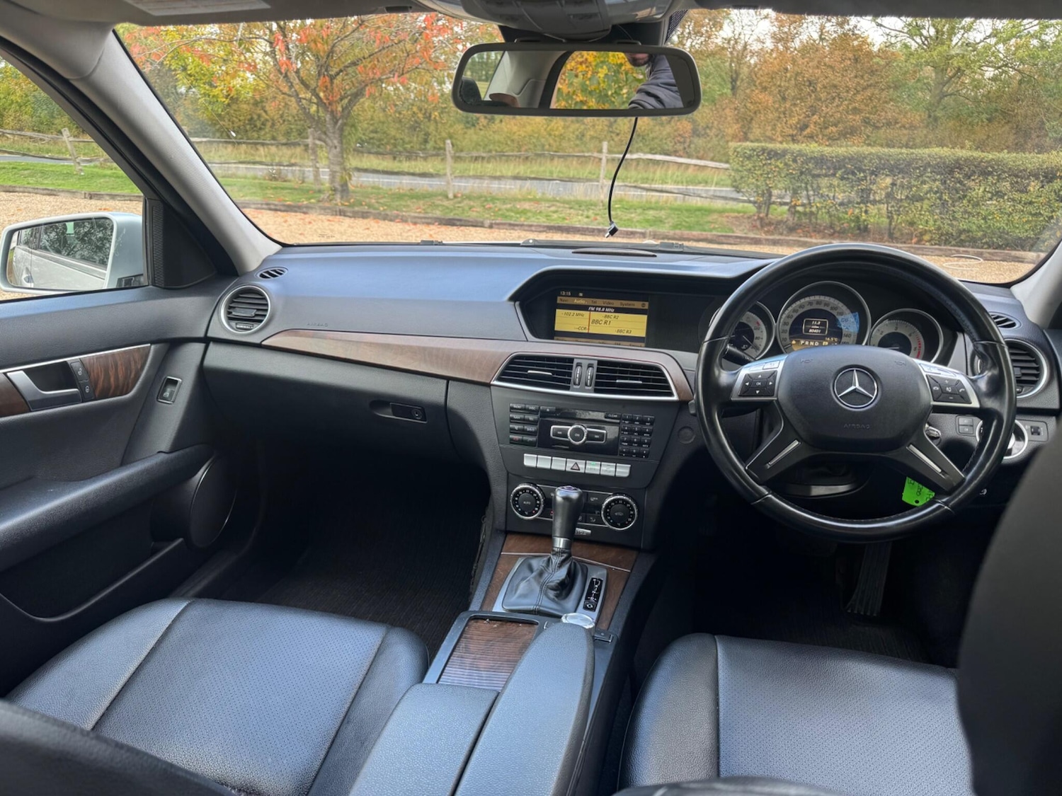 Used Mercedes-Benz C Class 2011 for sale - 76259929: Photo 3