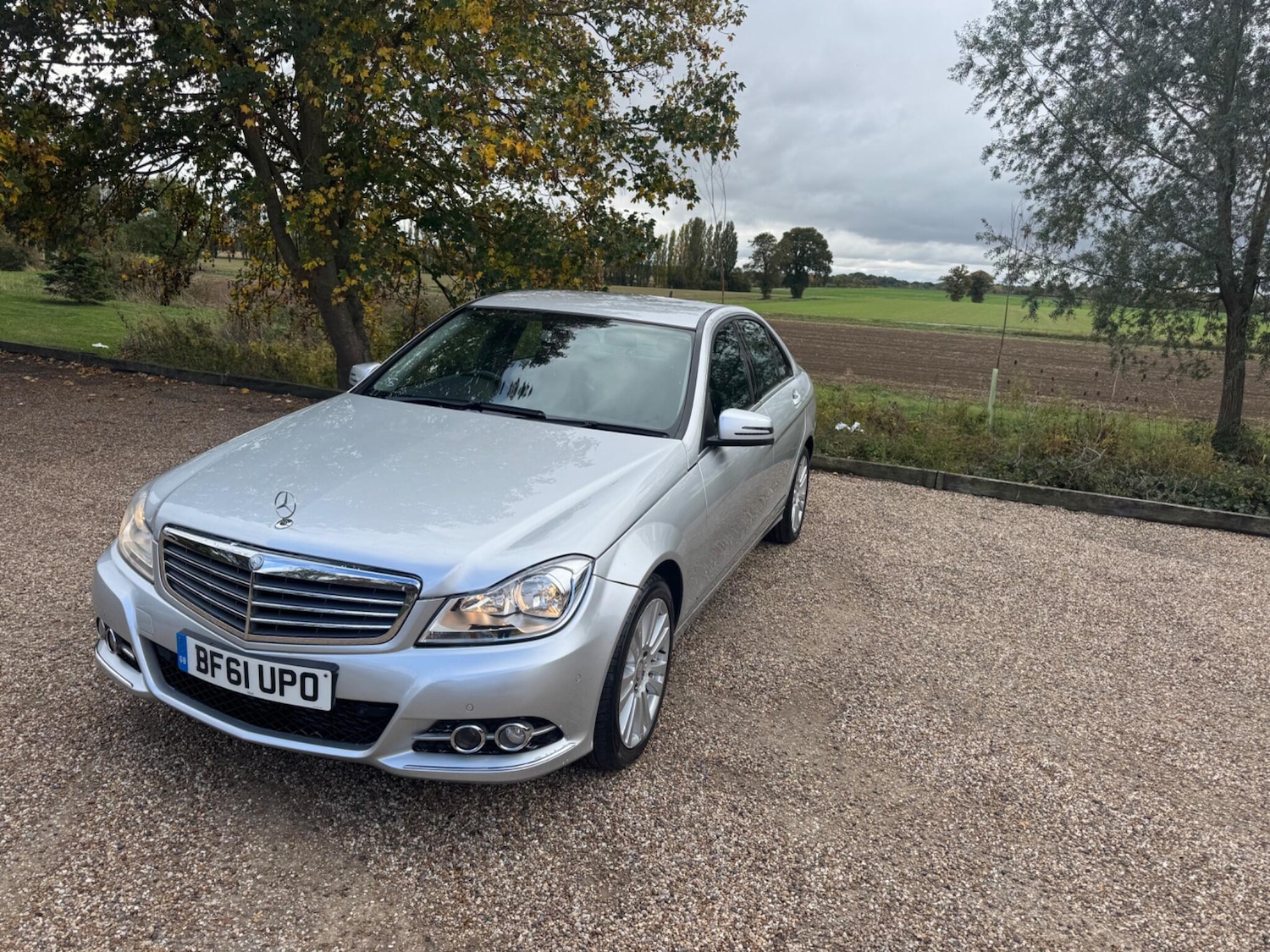 Used Mercedes-Benz C Class 2011 for sale - 76259929: Photo 30