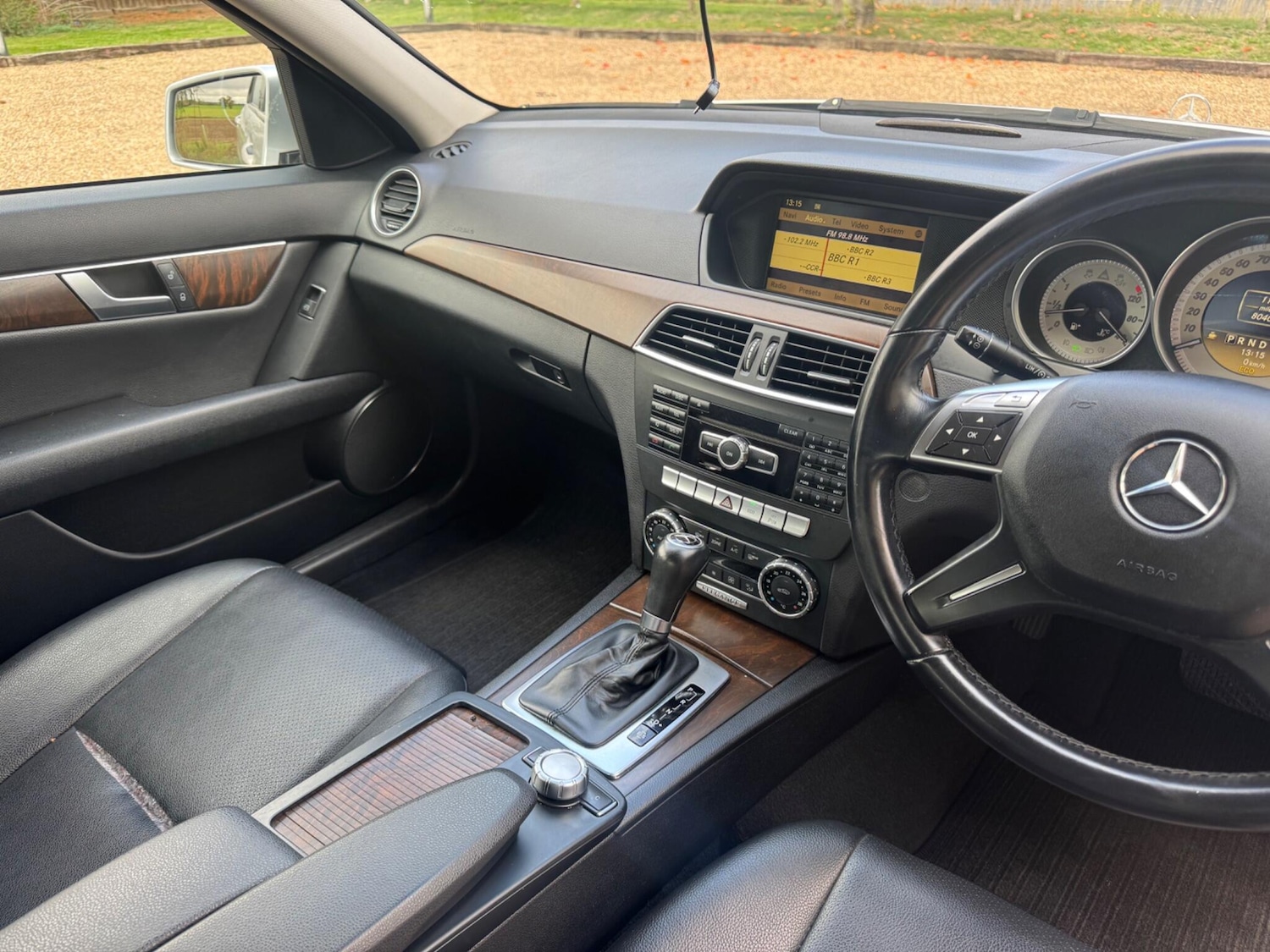 Used Mercedes-Benz C Class 2011 for sale - 76259929: Photo 5