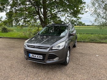 Used Ford Kuga 2014 for sale - 78492616: Photo