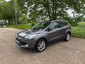 Used Ford Kuga 2014 for sale - 78492616: Photo