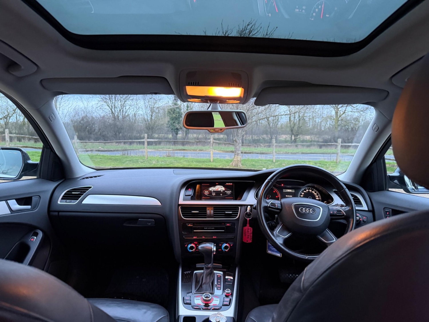 Used Audi A4 2013 for sale - 77484344: Photo 10