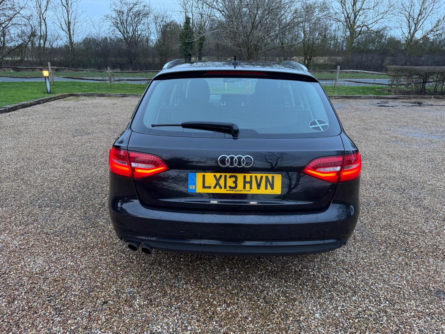 Used Audi A4 2013 for sale - 77484344: Photo 14