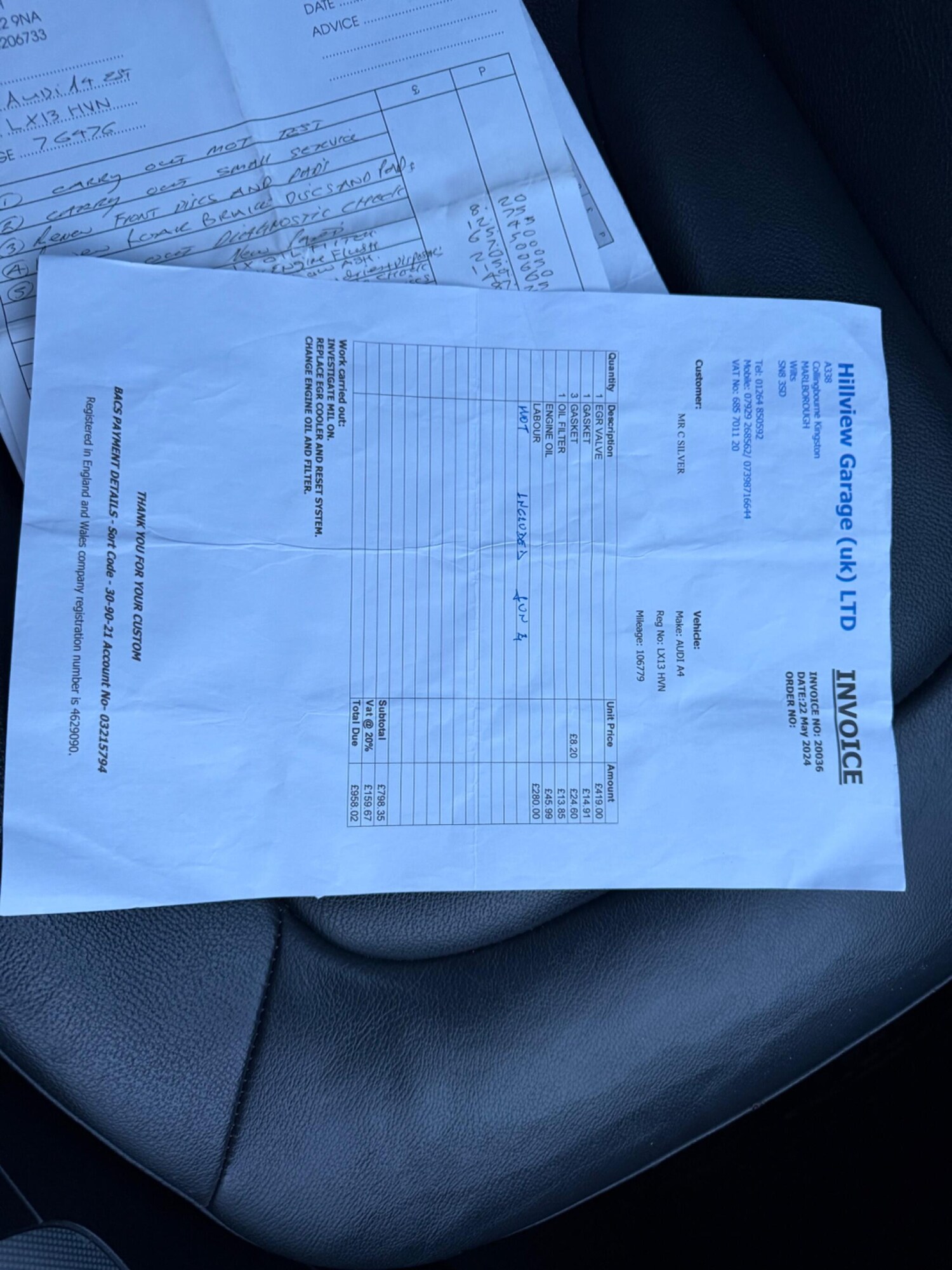 Used Audi A4 2013 for sale - 77484344: Photo 39