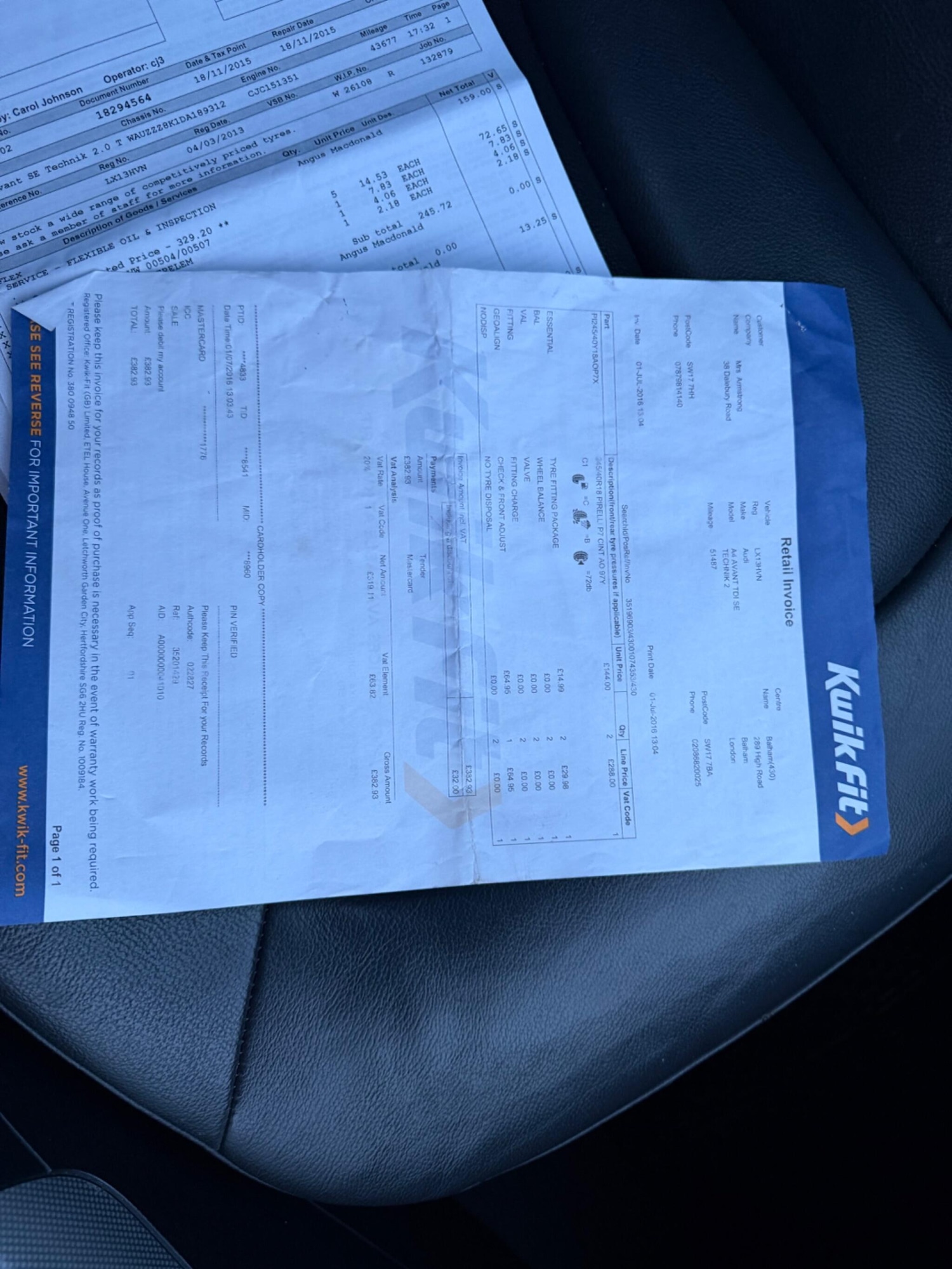 Used Audi A4 2013 for sale - 77484344: Photo 41