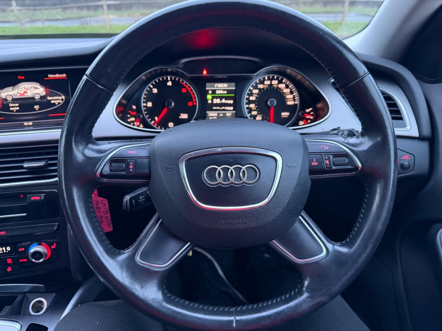 Used Audi A4 2013 for sale - 77484344: Photo 6