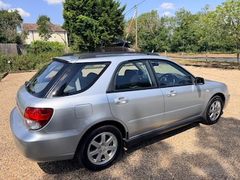 Used Subaru Impreza 2004 for sale - 79236101: Photo