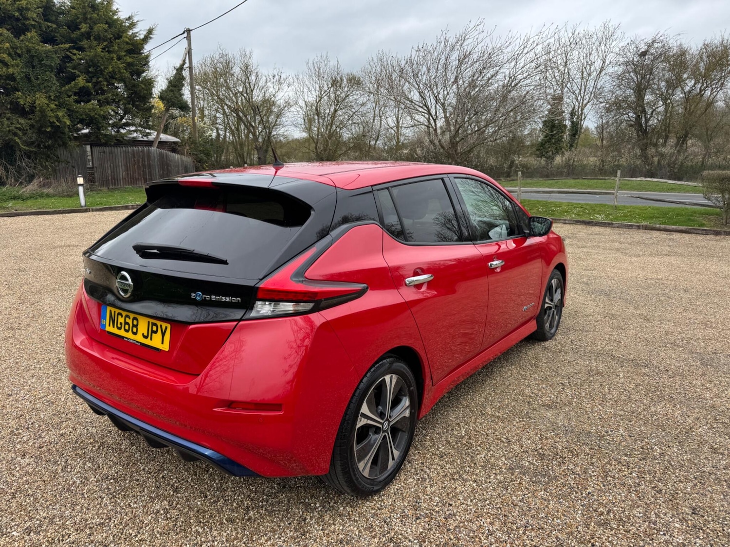 Used Nissan Leaf 2019 for sale - 78007108: Photo 10