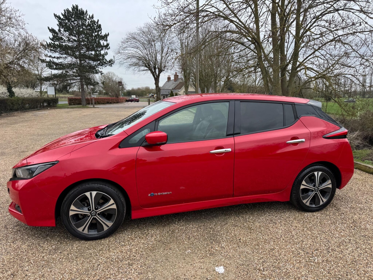 Used Nissan Leaf 2019 for sale - 78007108: Photo 12