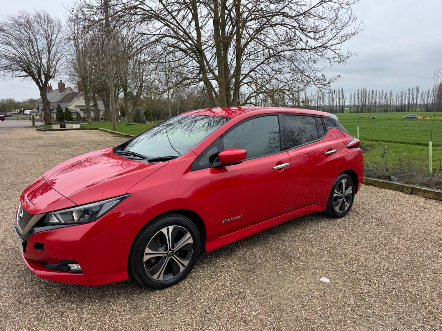 Used Nissan Leaf 2019 for sale - 78007108: Photo 13