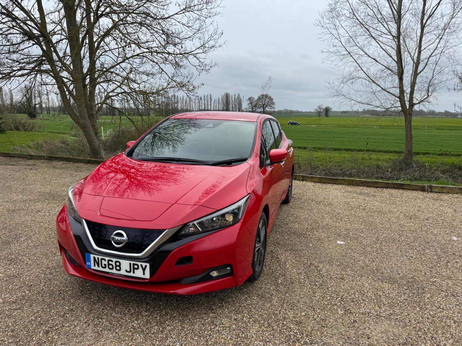 Used Nissan Leaf 2019 for sale - 78007108: Photo 15