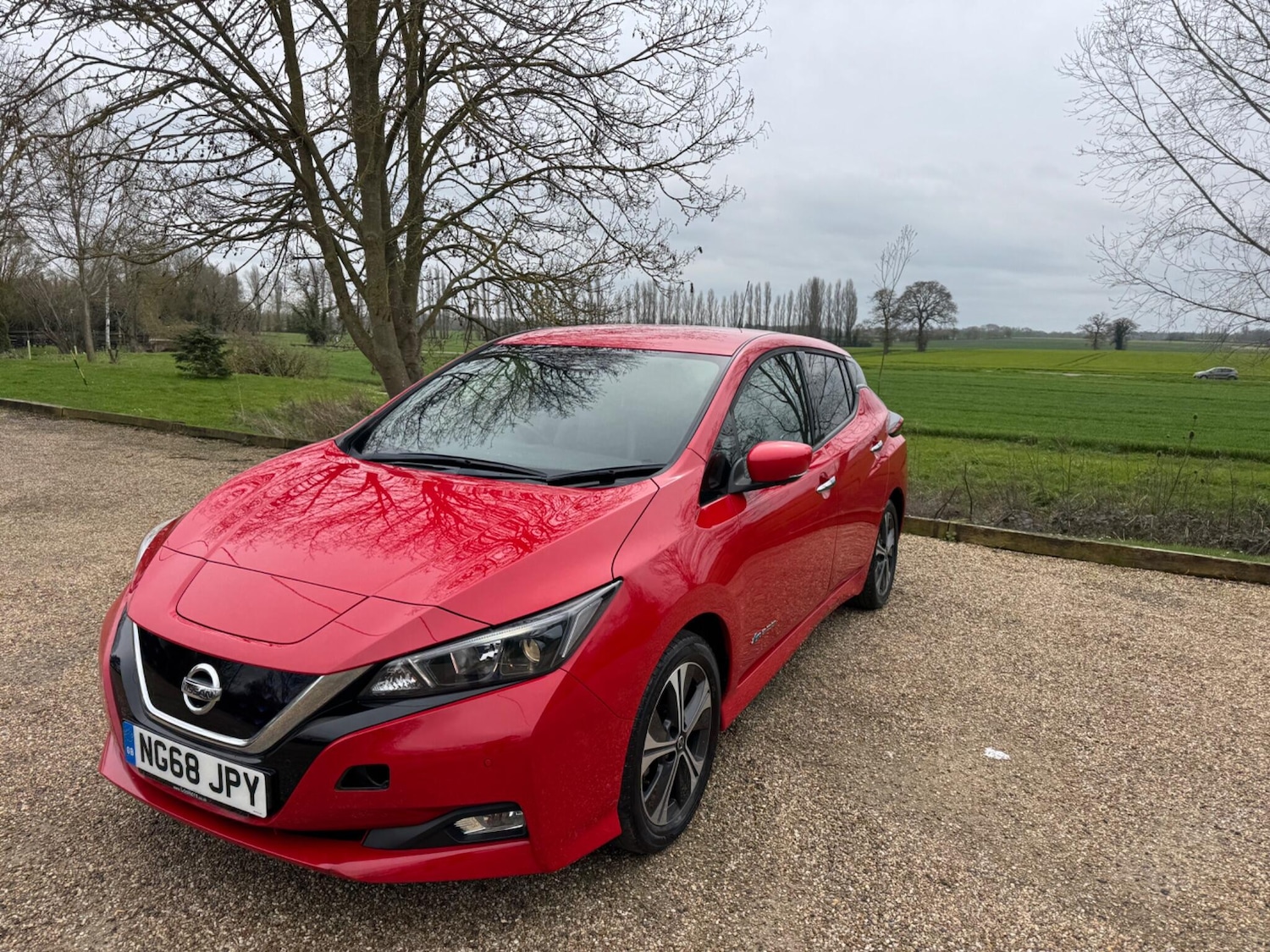 Used Nissan Leaf 2019 for sale - 78007108: Photo 16