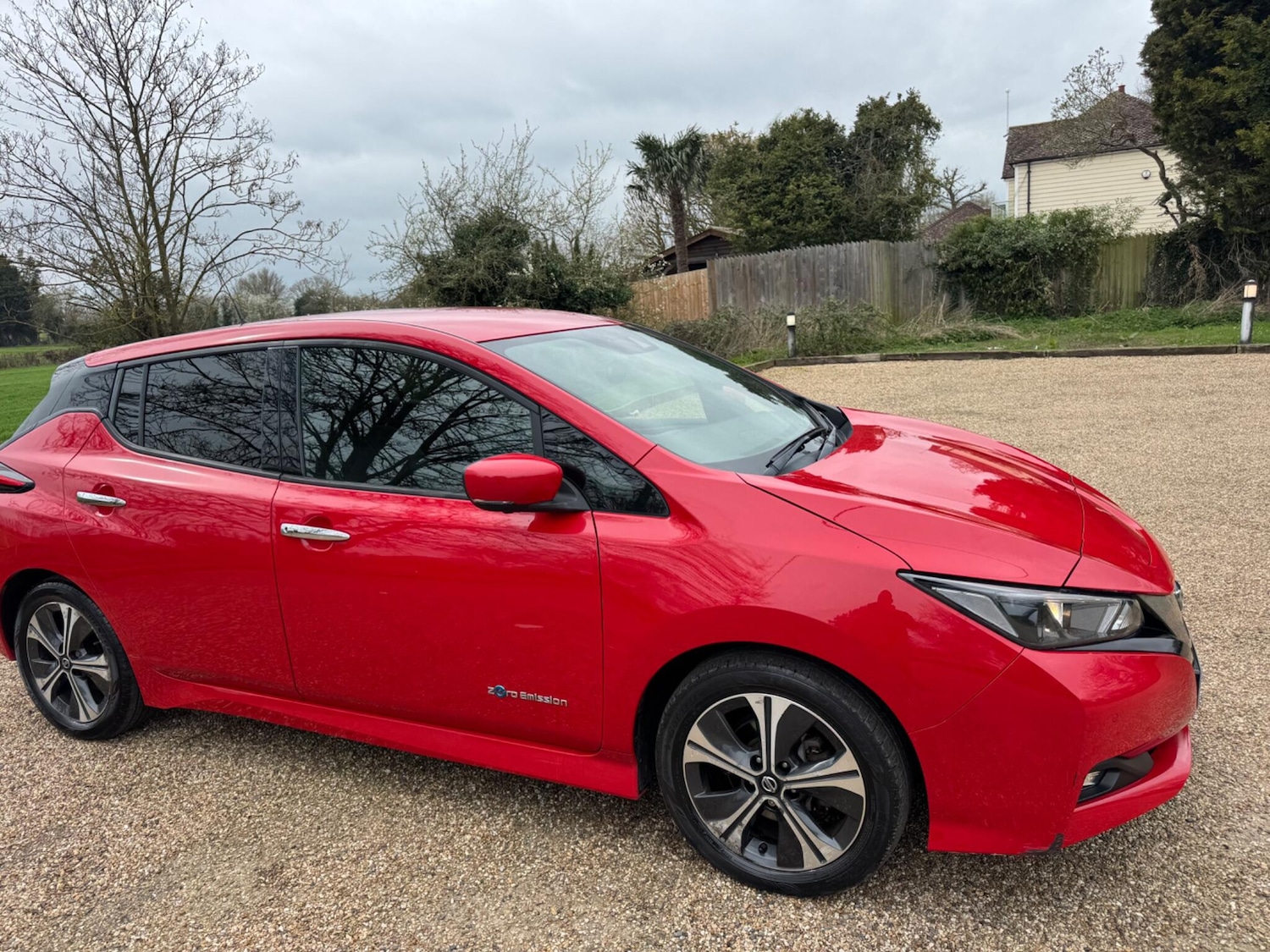 Used Nissan Leaf 2019 for sale - 78007108: Photo 17