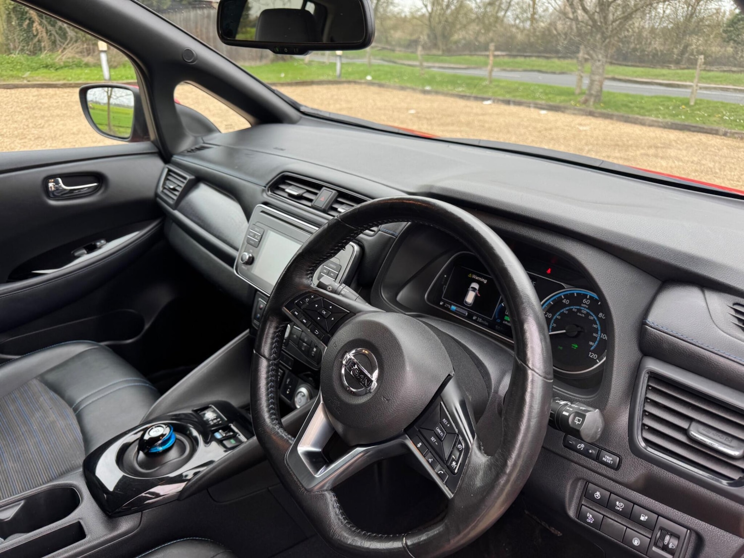 Used Nissan Leaf 2019 for sale - 78007108: Photo 21