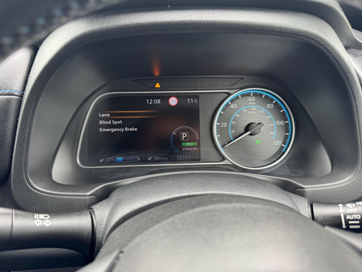 Used Nissan Leaf 2019 for sale - 78007108: Photo 23