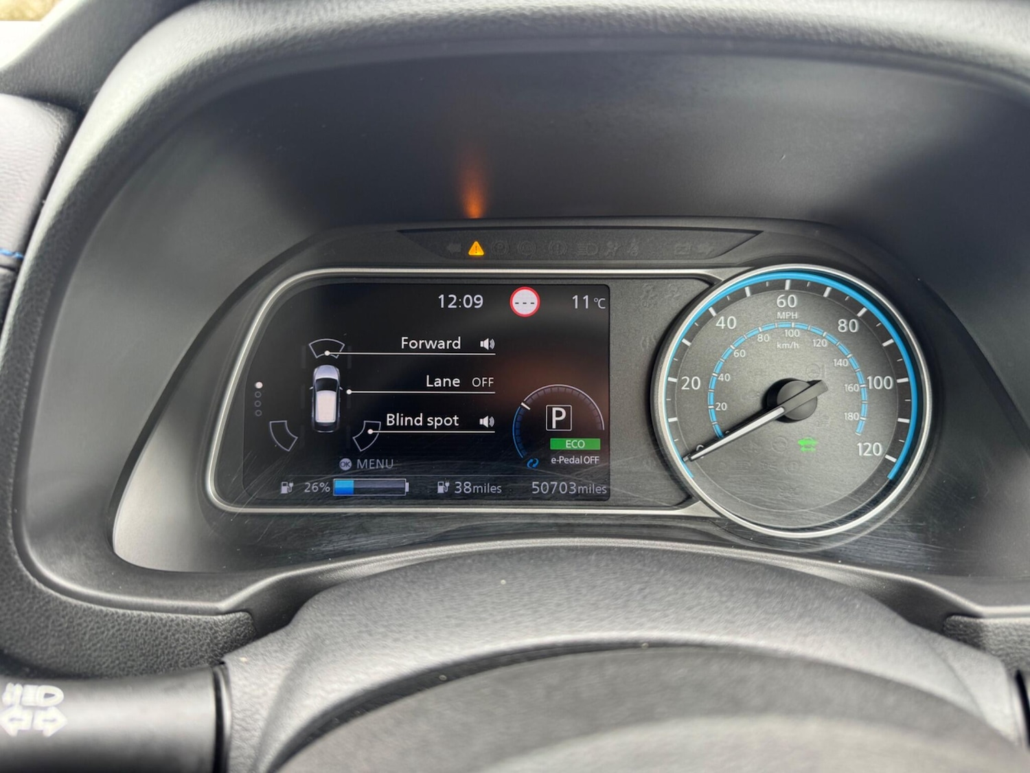 Used Nissan Leaf 2019 for sale - 78007108: Photo 25