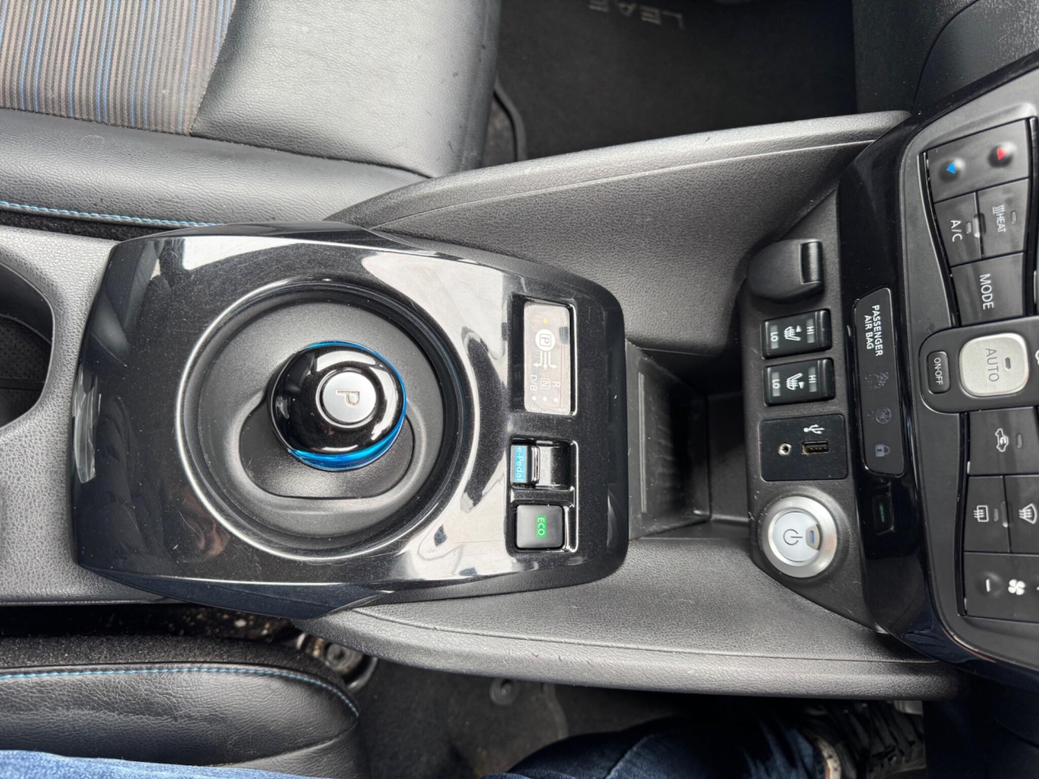 Used Nissan Leaf 2019 for sale - 78007108: Photo 27