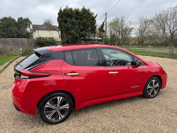 Used Nissan Leaf 2019 for sale - 78007108: Photo