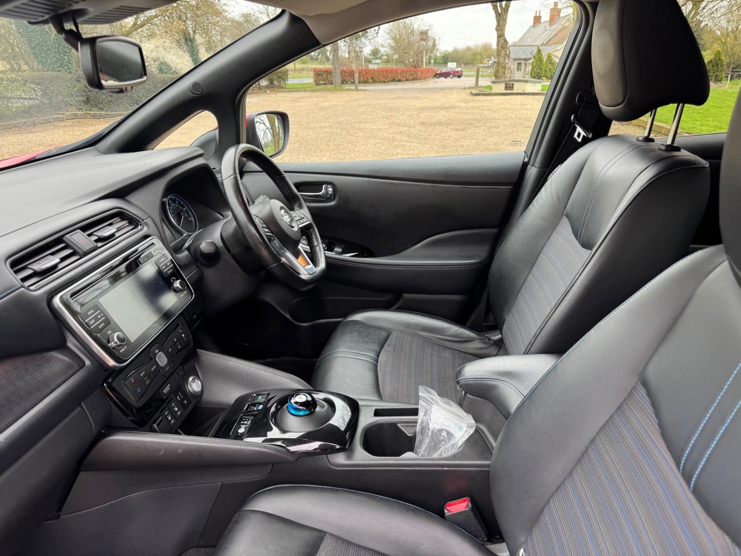 Used Nissan Leaf 2019 for sale - 78007108: Photo 4