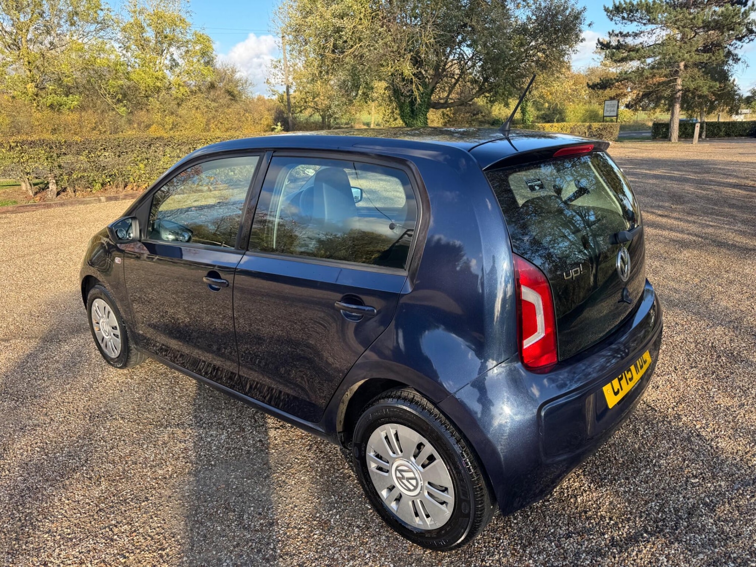 Used Volkswagen up! 2015 for sale - 76370506: Photo 15