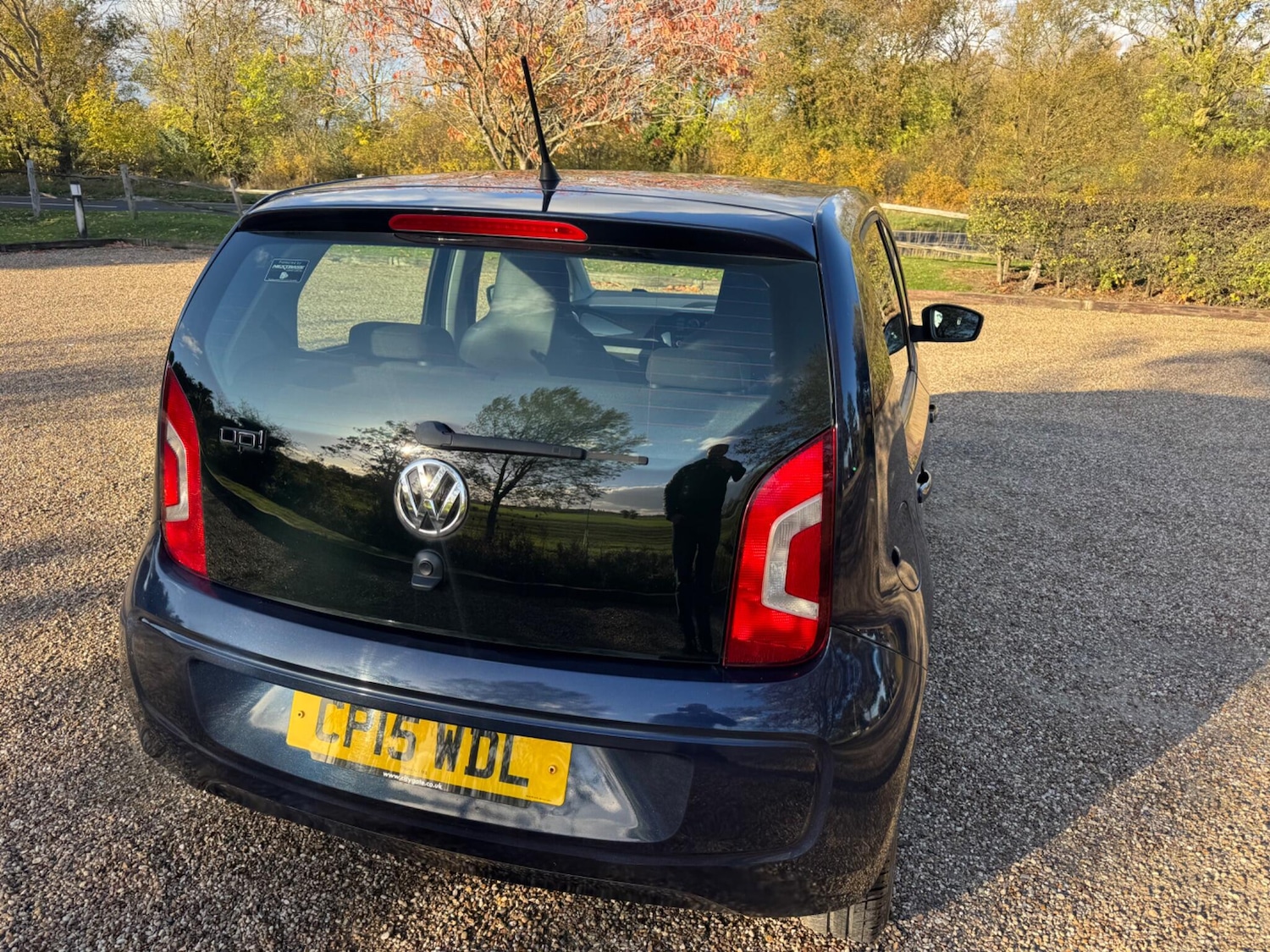 Used Volkswagen up! 2015 for sale - 76370506: Photo 17