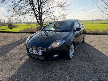 2012 (61) - 2.0 Multijet 165 Sport 5dr