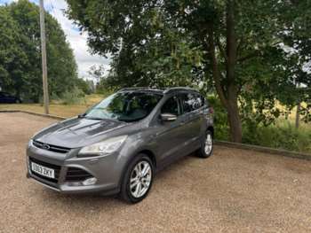 2013 (63) - 2.0 TDCi 163 Titanium X 5dr Powershift