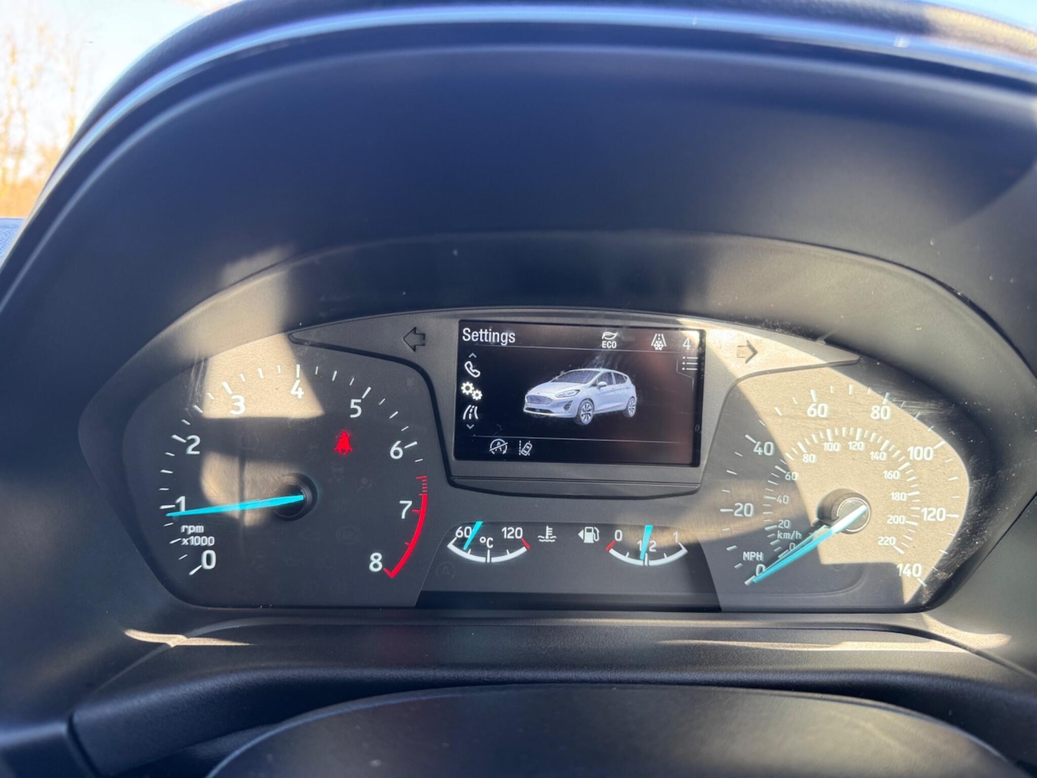 Used Ford Fiesta 2017 for sale - 76759365: Photo 10