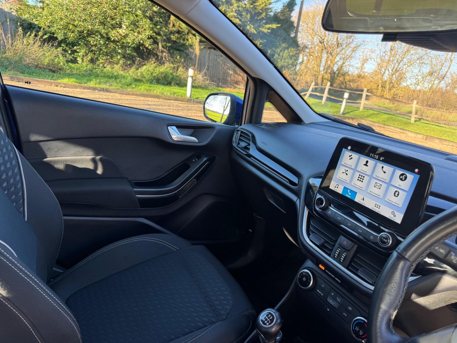 Used Ford Fiesta 2017 for sale - 76759365: Photo 11