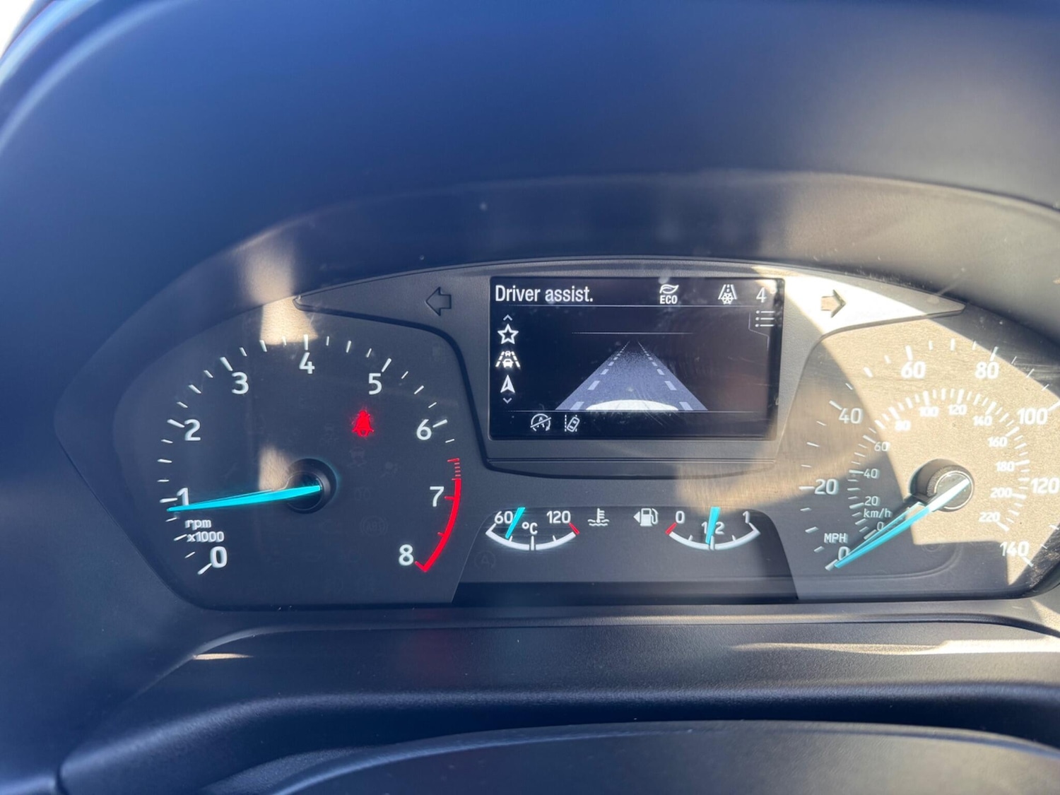 Used Ford Fiesta 2017 for sale - 76759365: Photo 13