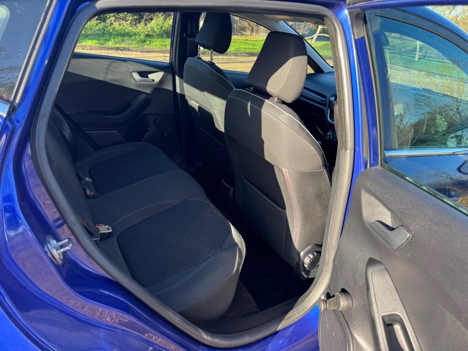 Used Ford Fiesta 2017 for sale - 76759365: Photo 16