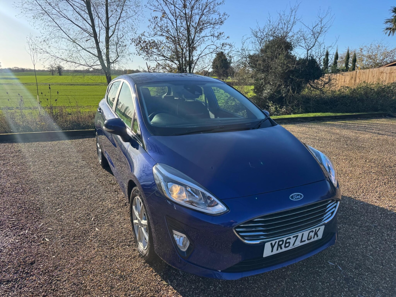 Used Ford Fiesta 2017 for sale - 76759365: Photo 22