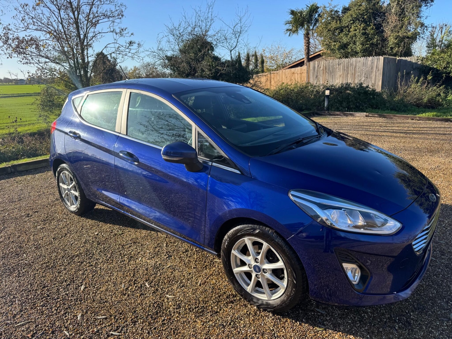 Used Ford Fiesta 2017 for sale - 76759365: Photo 23