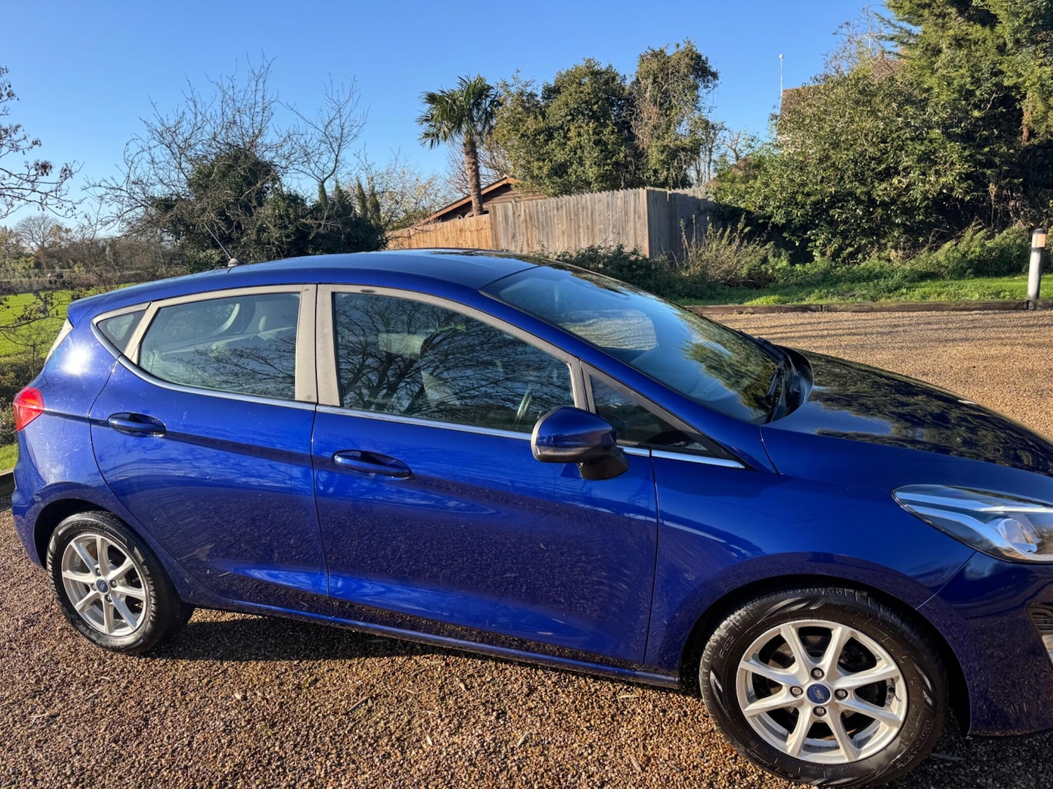 Used Ford Fiesta 2017 for sale - 76759365: Photo 24