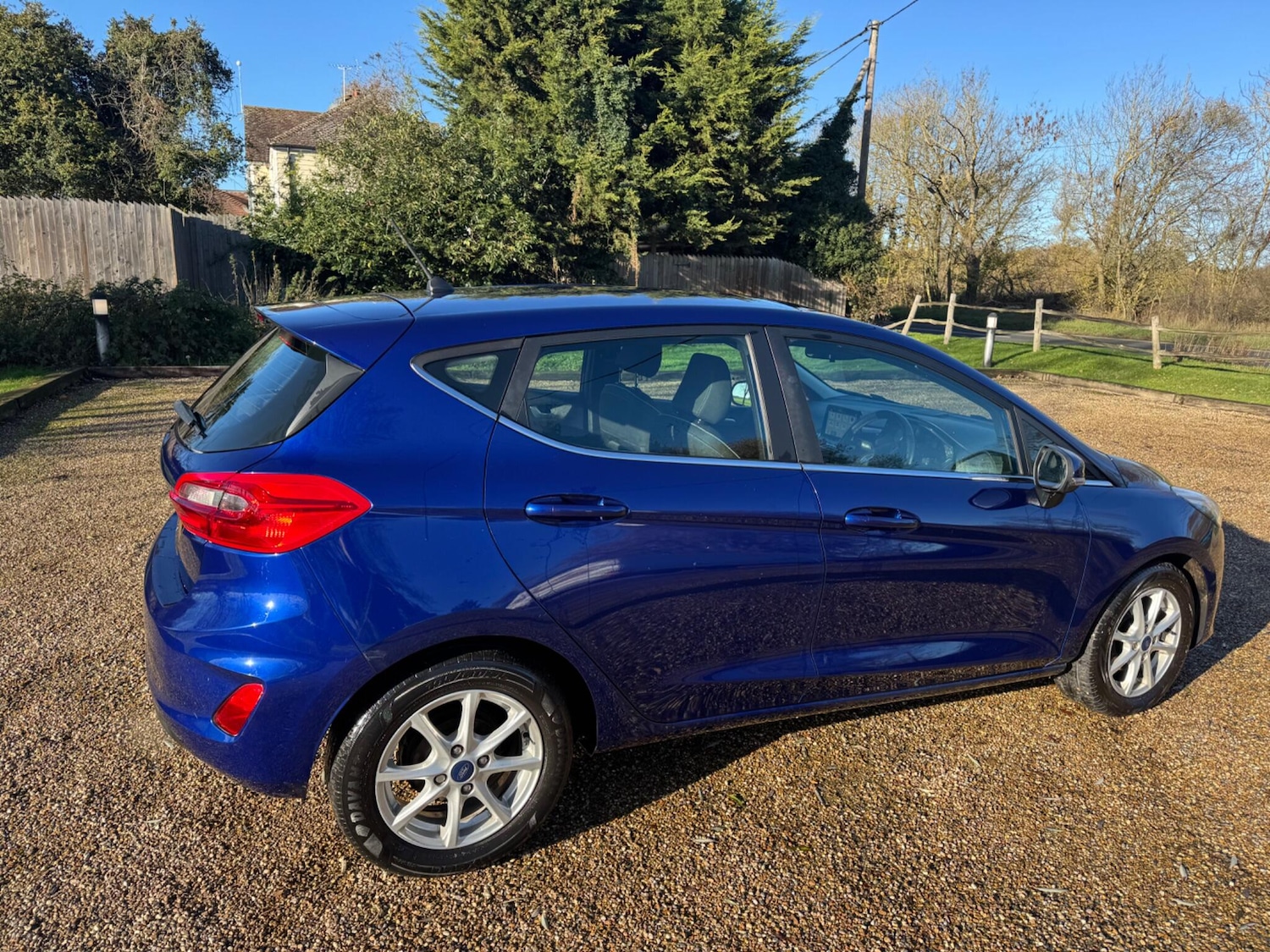 Used Ford Fiesta 2017 for sale - 76759365: Photo 25