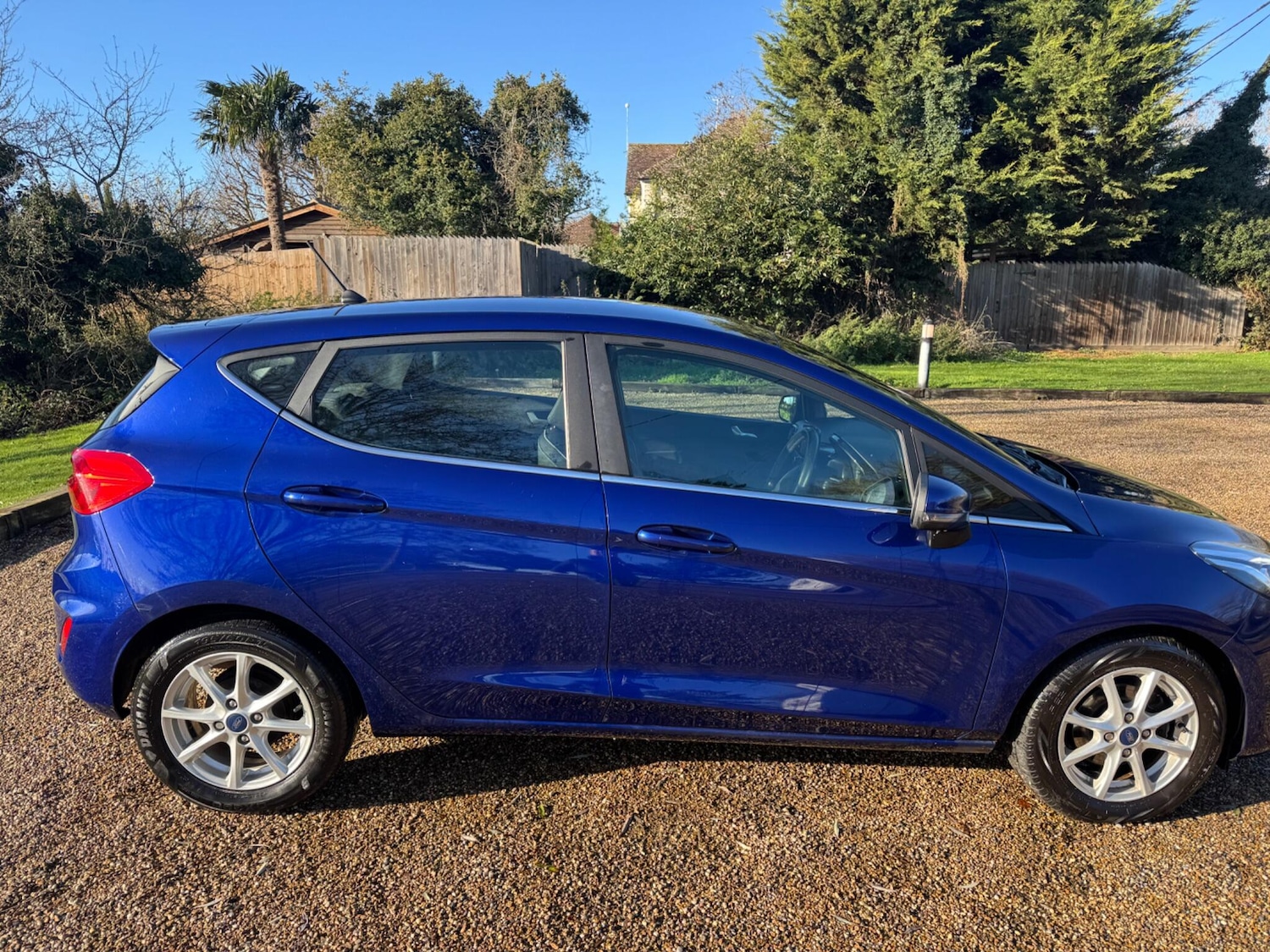Used Ford Fiesta 2017 for sale - 76759365: Photo 26