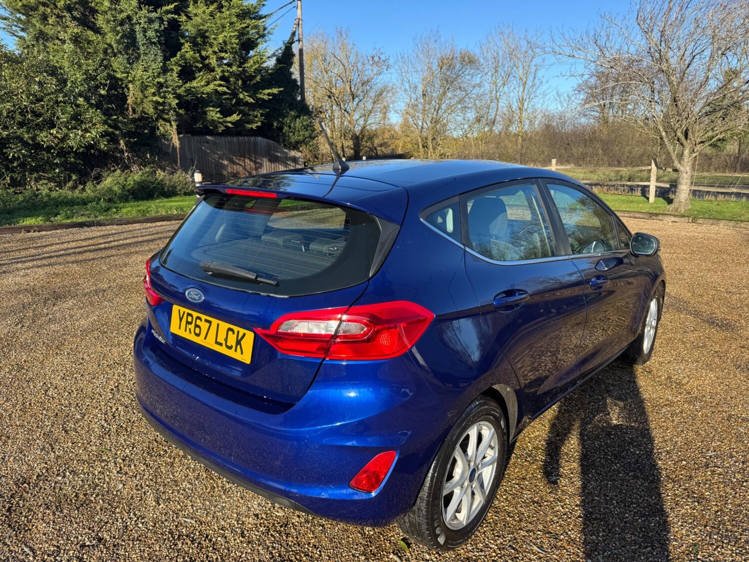 Used Ford Fiesta 2017 for sale - 76759365: Photo 27