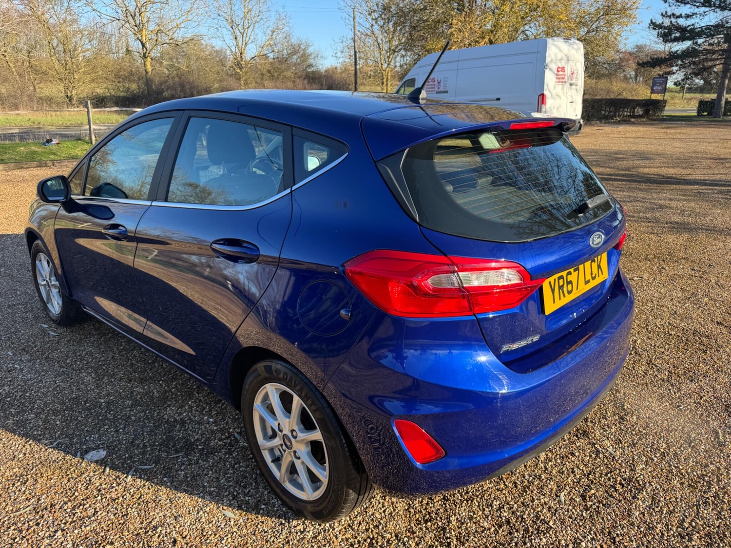 Used Ford Fiesta 2017 for sale - 76759365: Photo 28