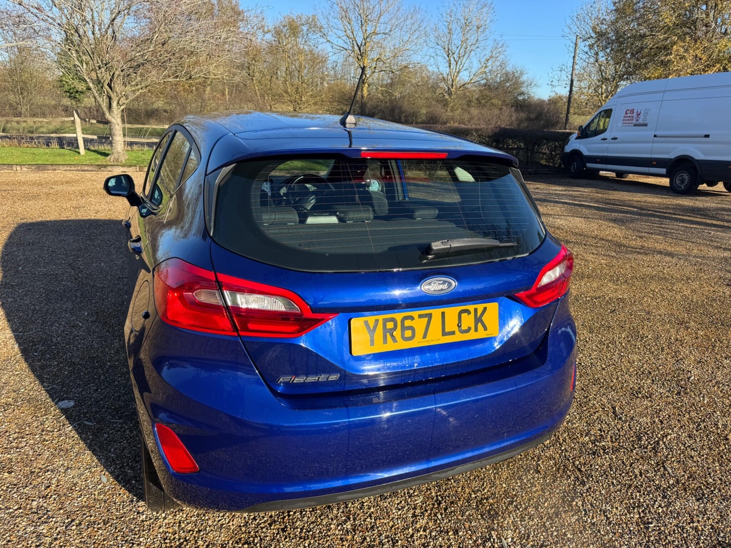 Used Ford Fiesta 2017 for sale - 76759365: Photo 29