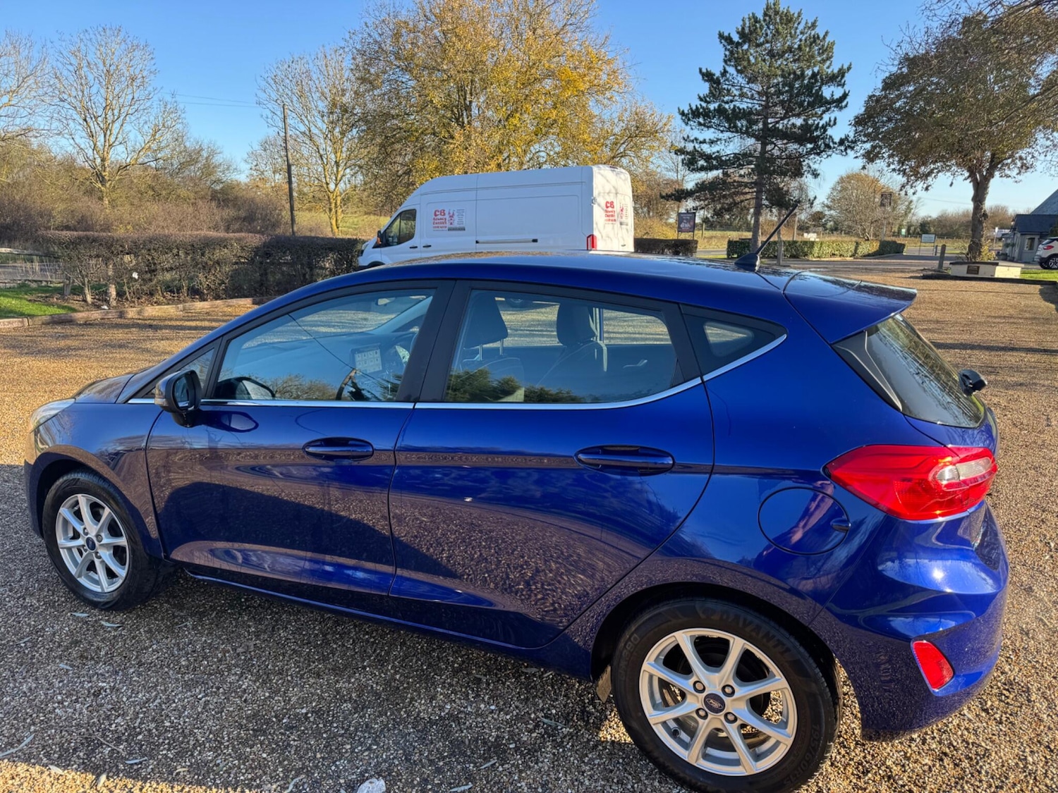 Used Ford Fiesta 2017 for sale - 76759365: Photo 30
